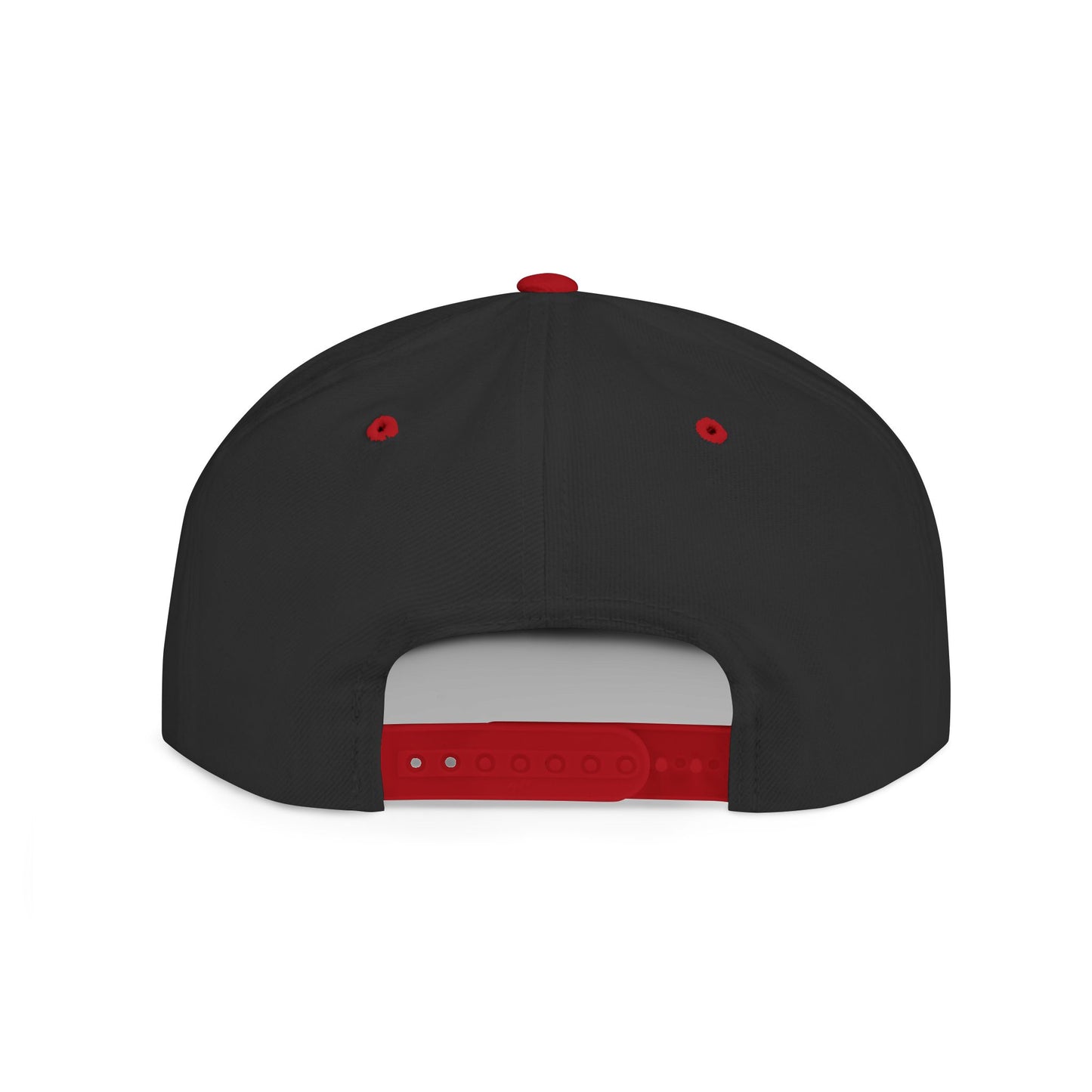 Greku Flat Bill Snapback Hat