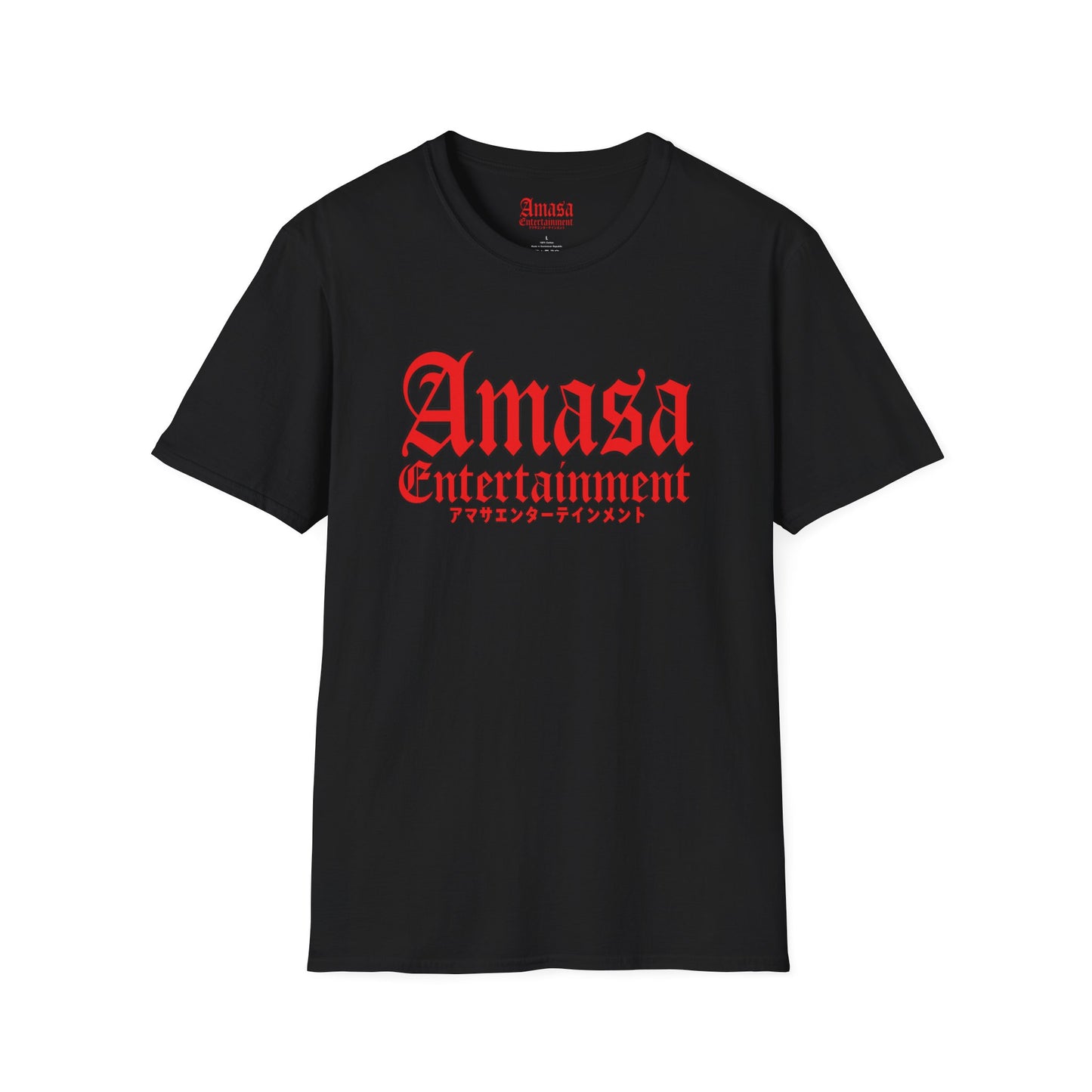 0Amasa Japanese B/R Shirt