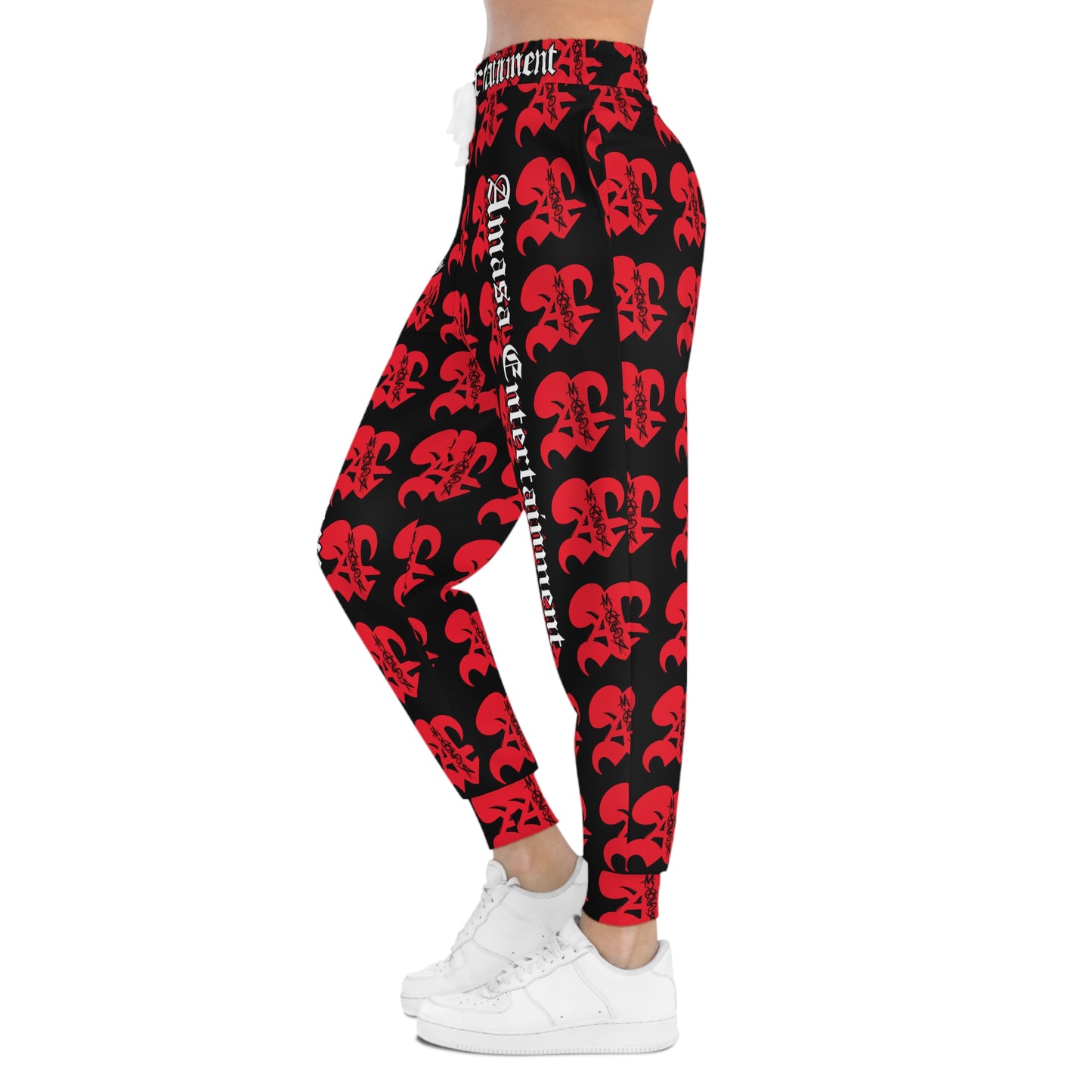 Amasa Athletic Joggers (AOP)