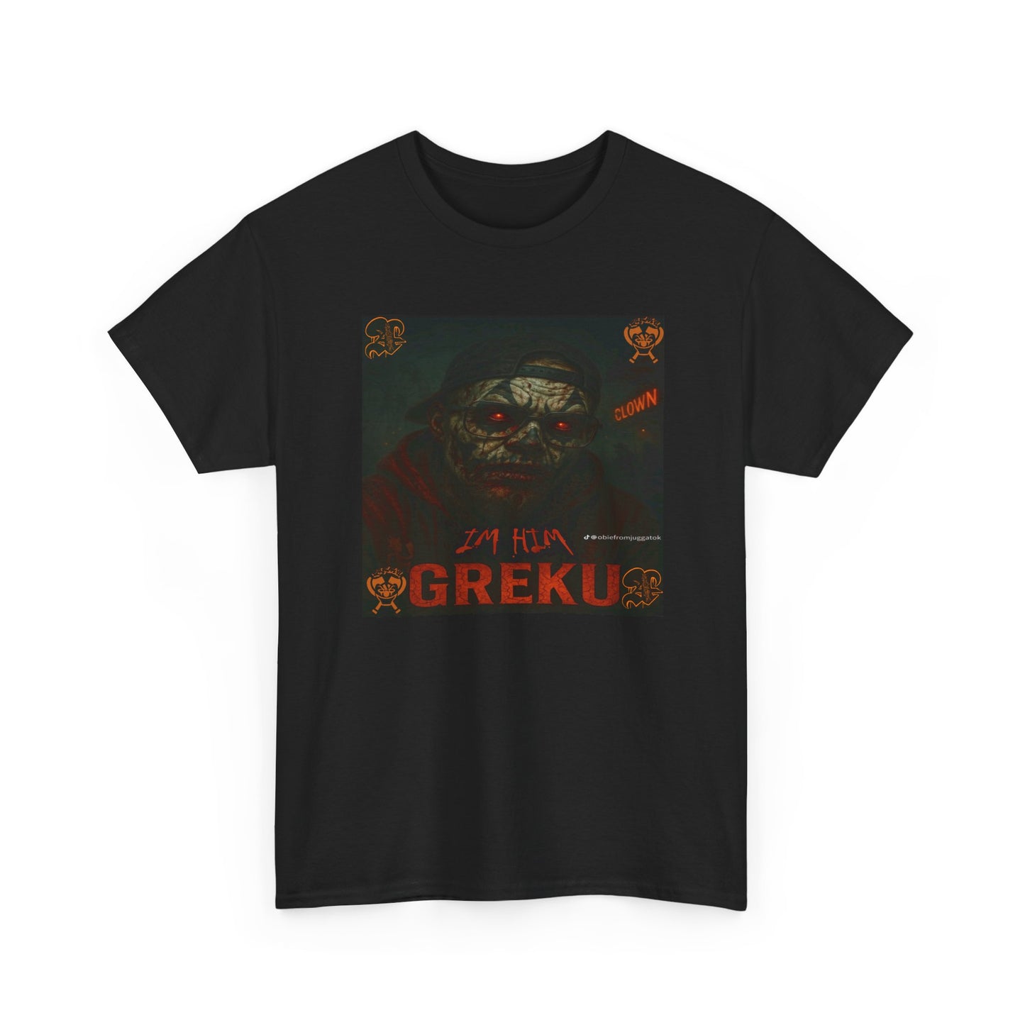 Greku-IM HIM T-SHIRT