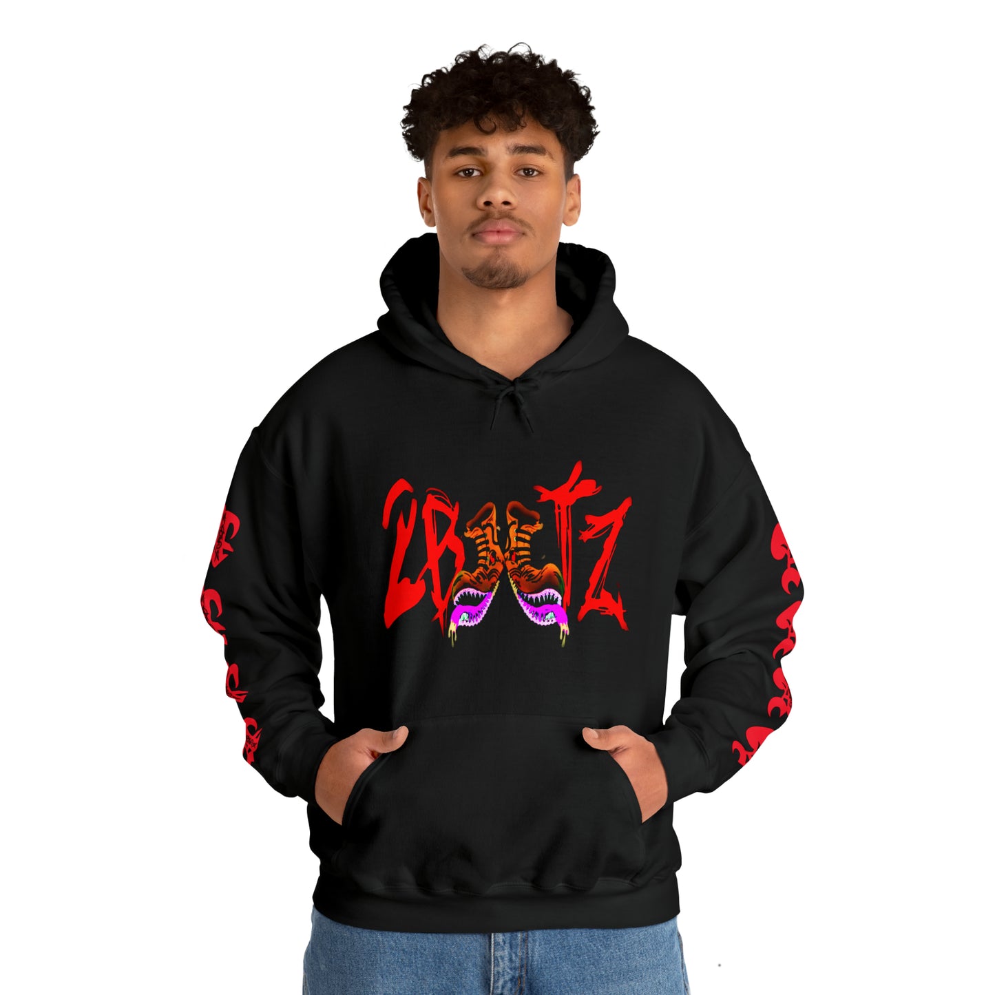 2Bootz Amasa Hoodie