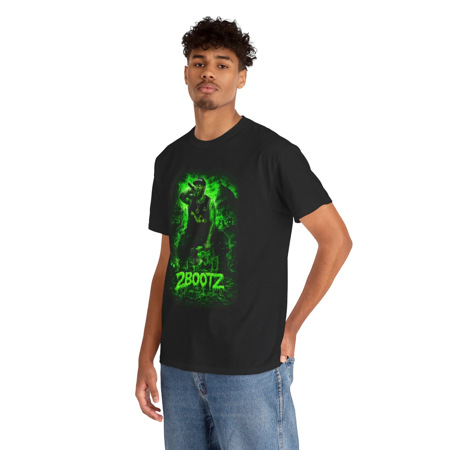 2BOOTZ FALLOUT T-SHIRT