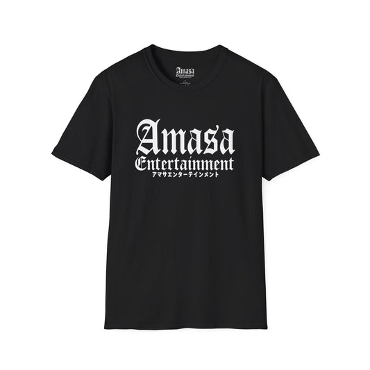 0Amasa Japanese B/W Shirt