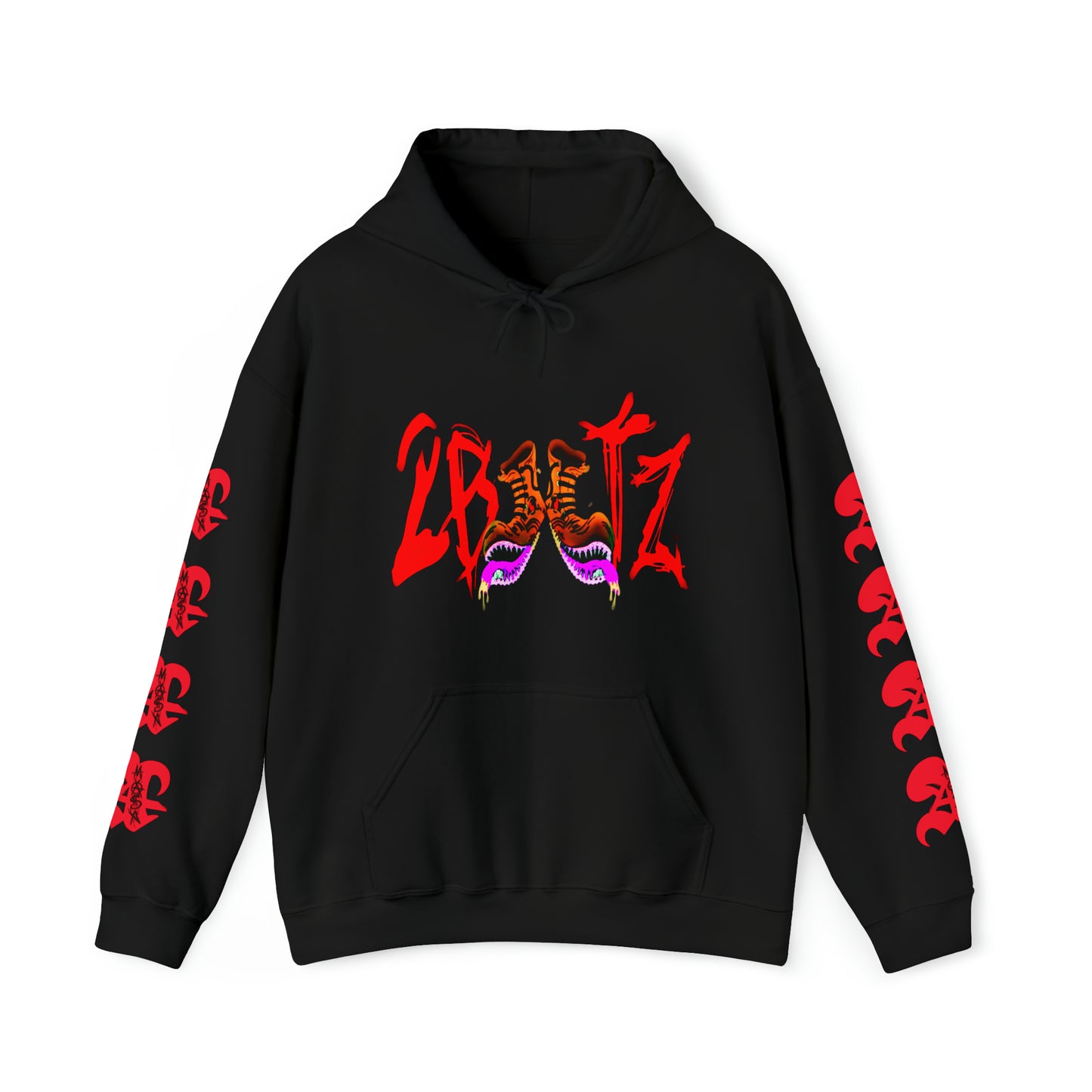 2Bootz Amasa Hoodie