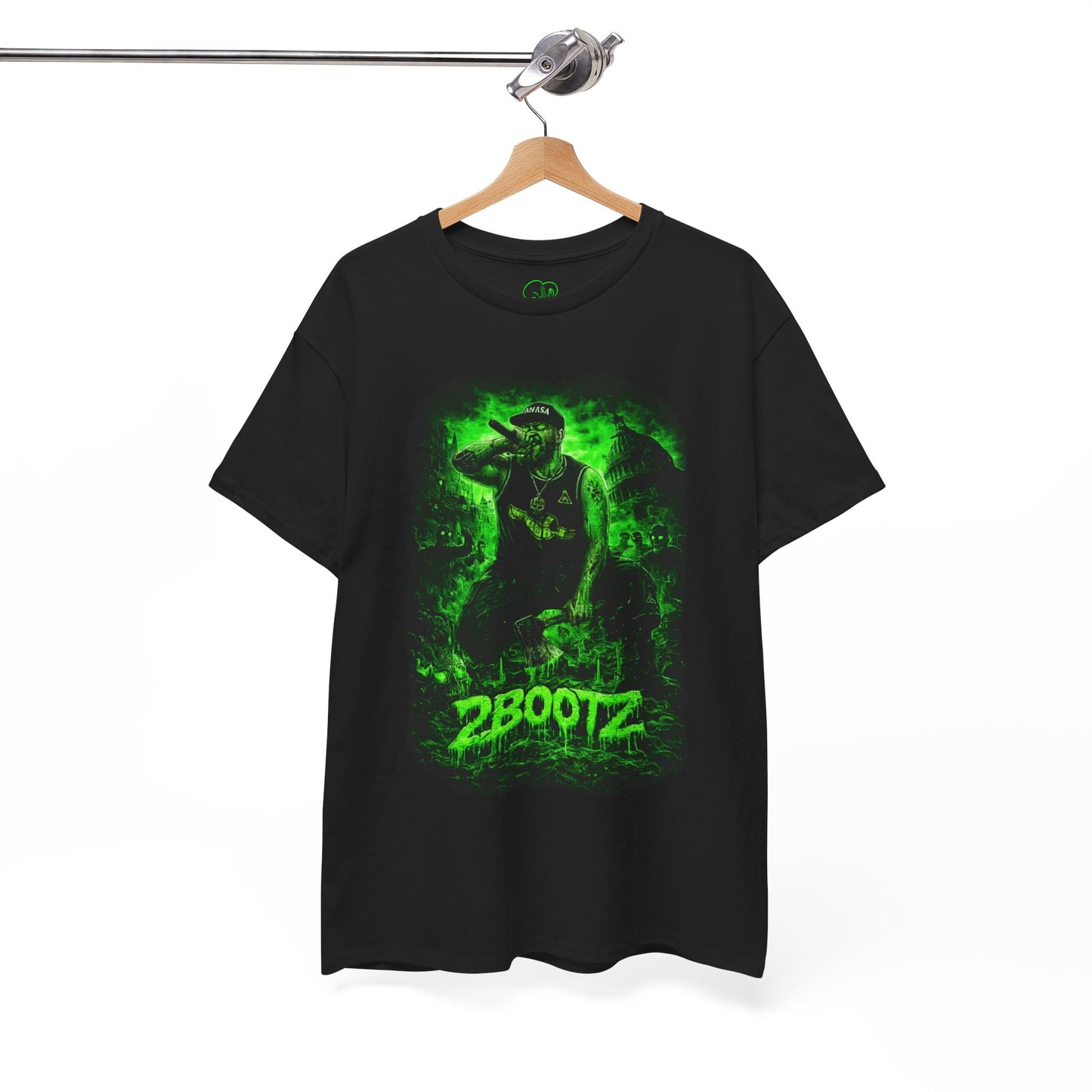 2BOOTZ FALLOUT T-SHIRT