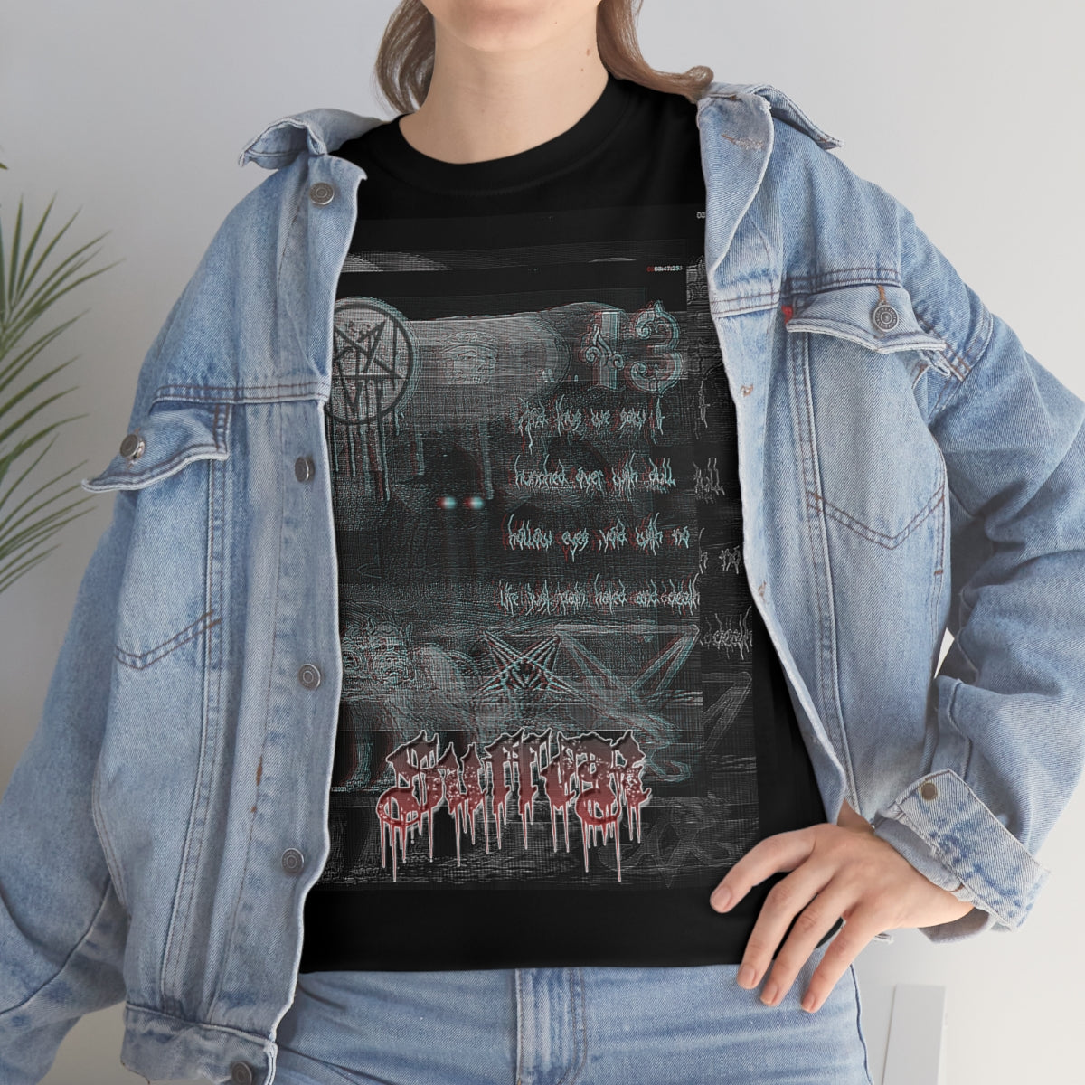 Jinxxx Tha Preacher Suffer T-Shirt