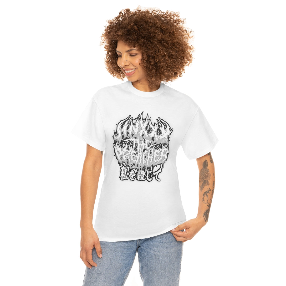 Jinxxx Tha Preacher AMASA OG shirt