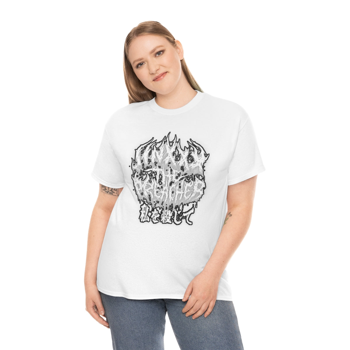 Jinxxx Tha Preacher AMASA OG shirt