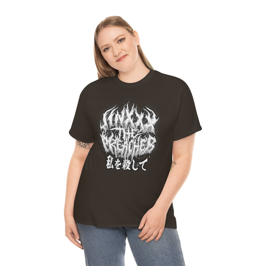 Unisex Jinxxx Tha Preacher Heavy Cotton Tee