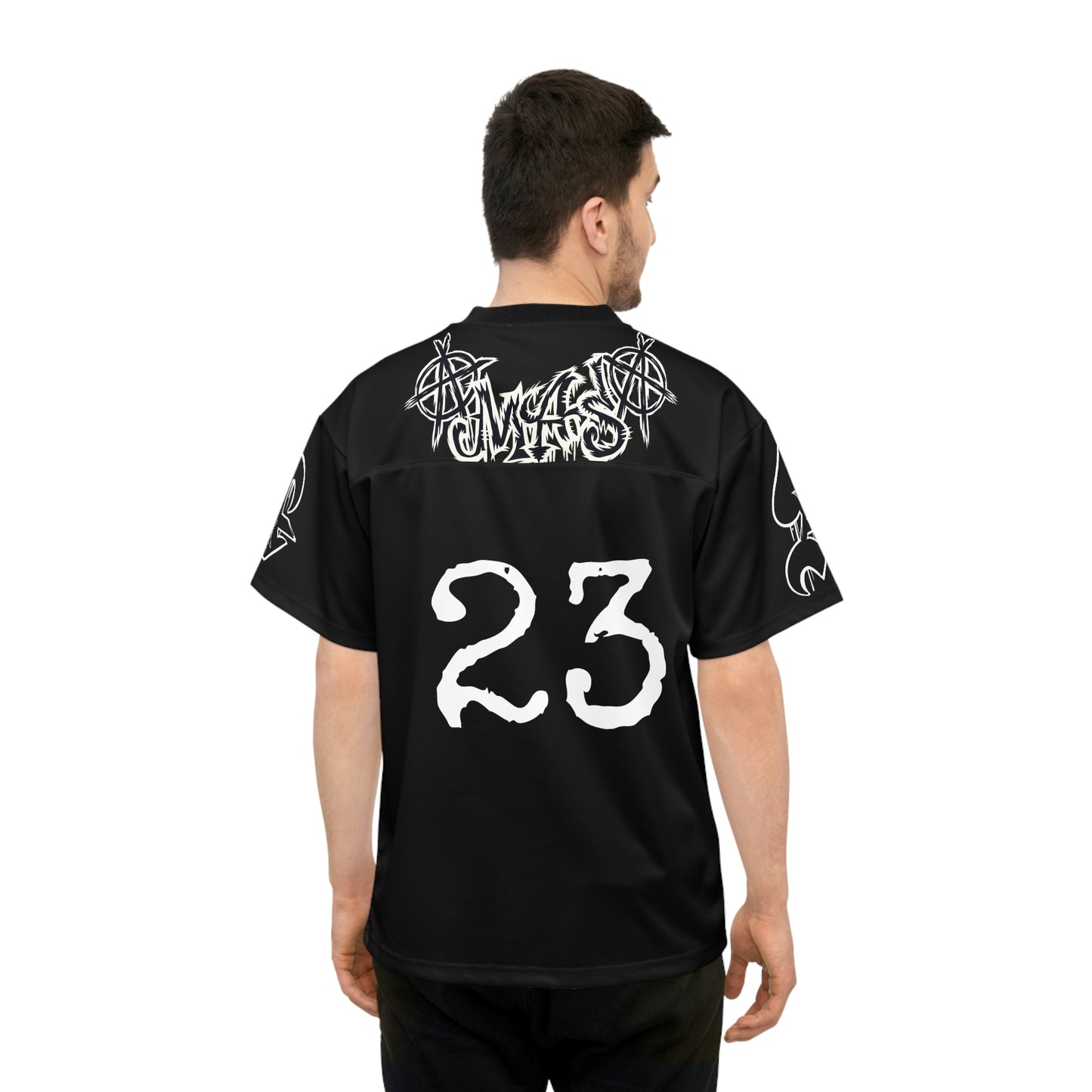 sublimated Football Jersey 2BOOTZ