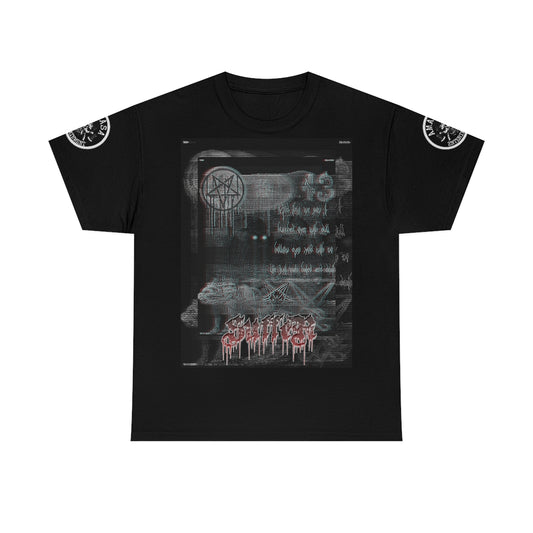 Jinxxx Tha Preacher Suffer T-Shirt