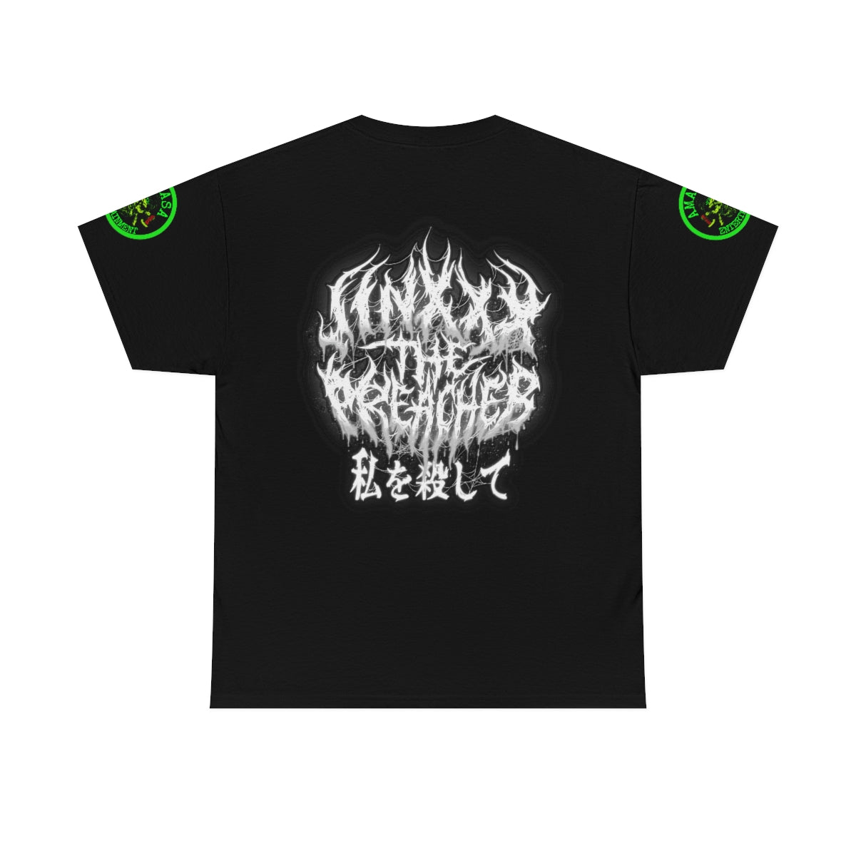 1Jinxxx Tha Preacher 13/666 T-Shirt