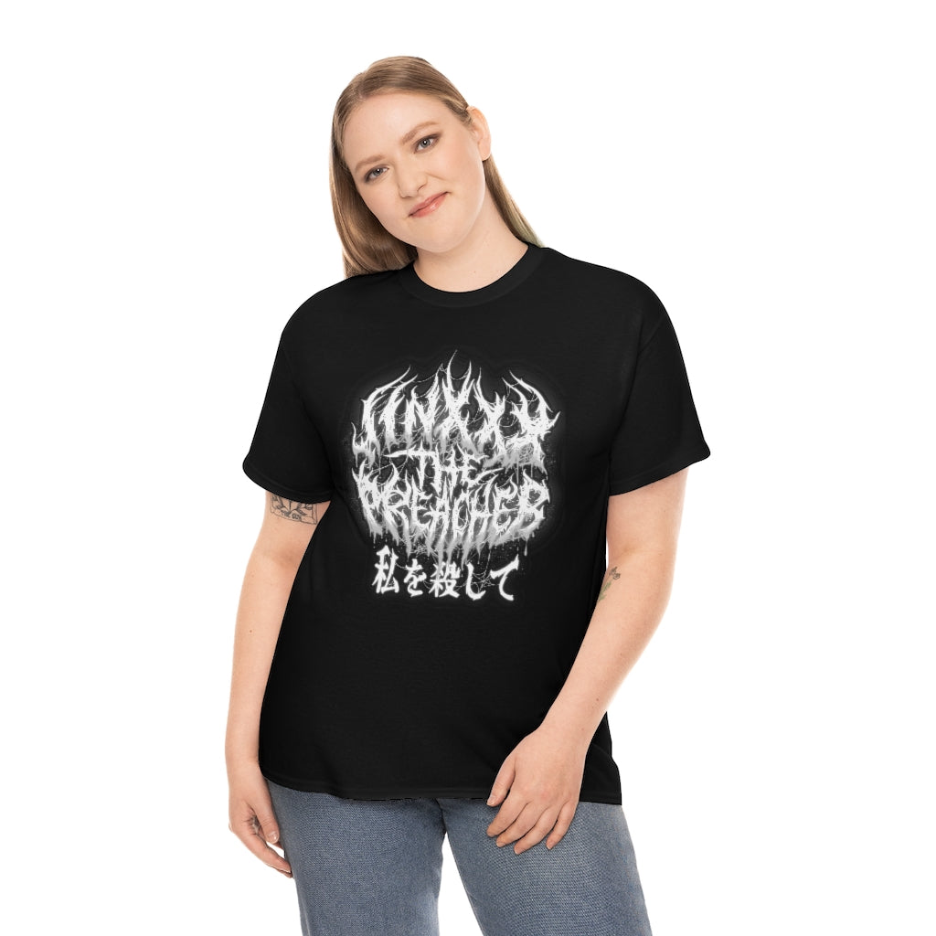 Unisex Jinxxx Tha Preacher Heavy Cotton Tee
