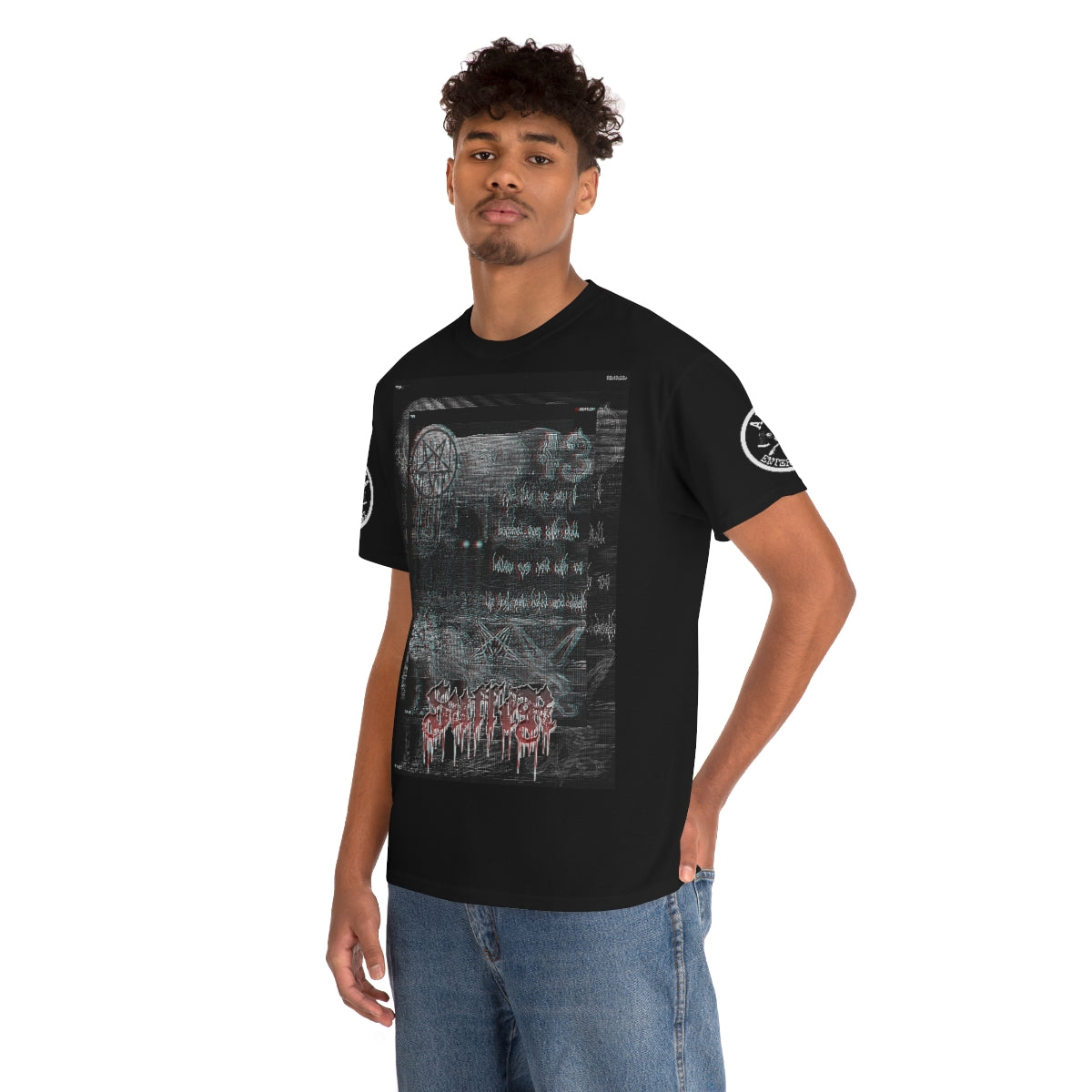 Jinxxx Tha Preacher Suffer T-Shirt