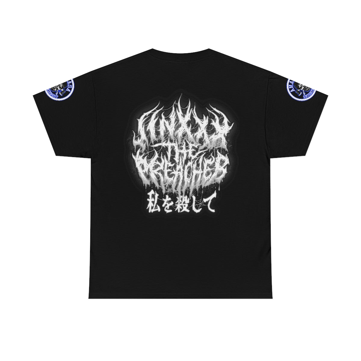 Jinxxx Tha Preacher Dead Glitch T-Shirt