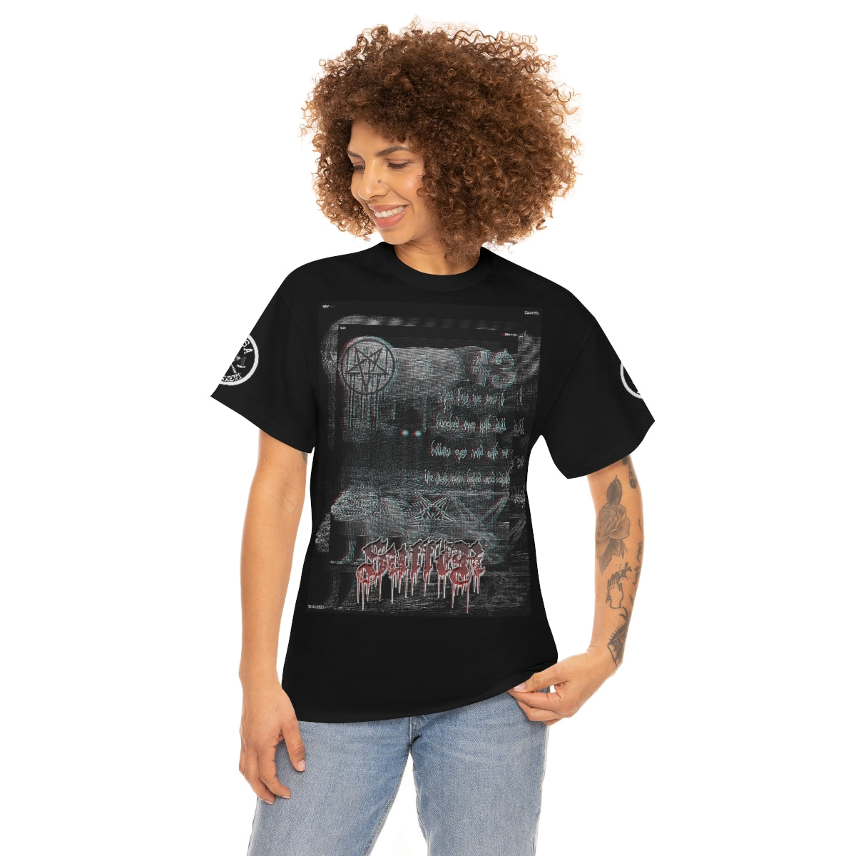 Jinxxx Tha Preacher Suffer T-Shirt