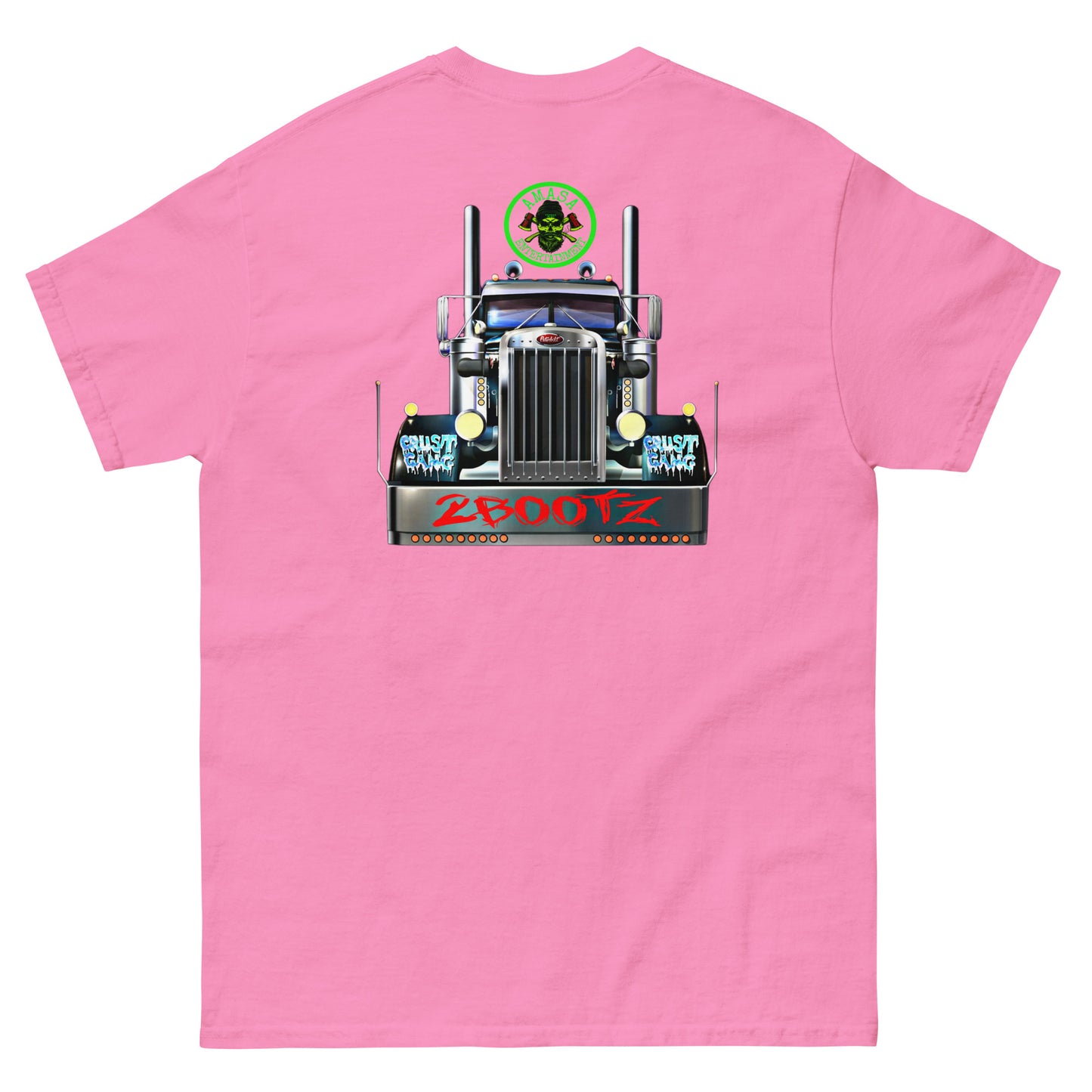2Bootz DeadWhore T-Shirt